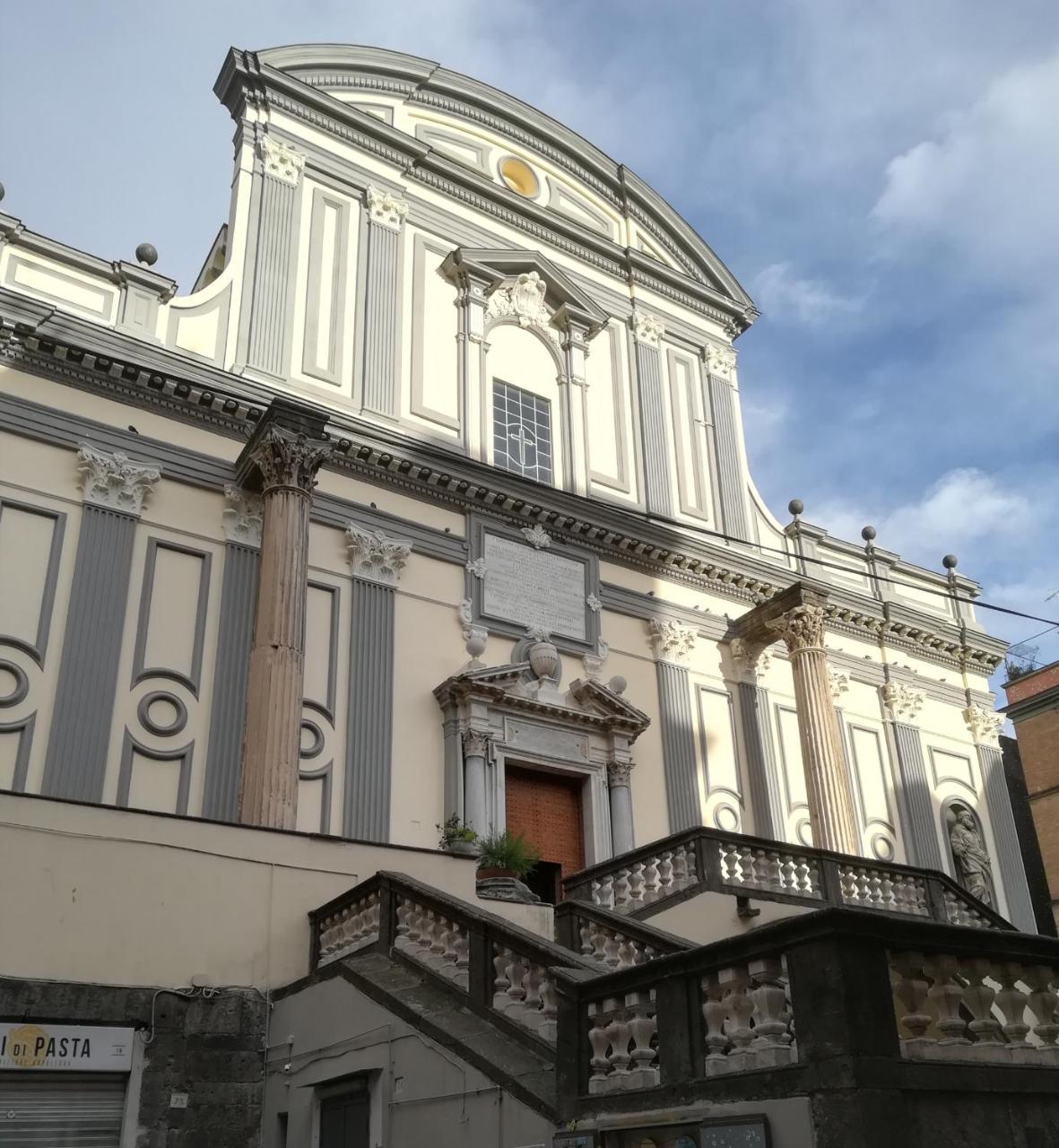 Napoesia Duomo House Apartman Nápoly Kültér fotó