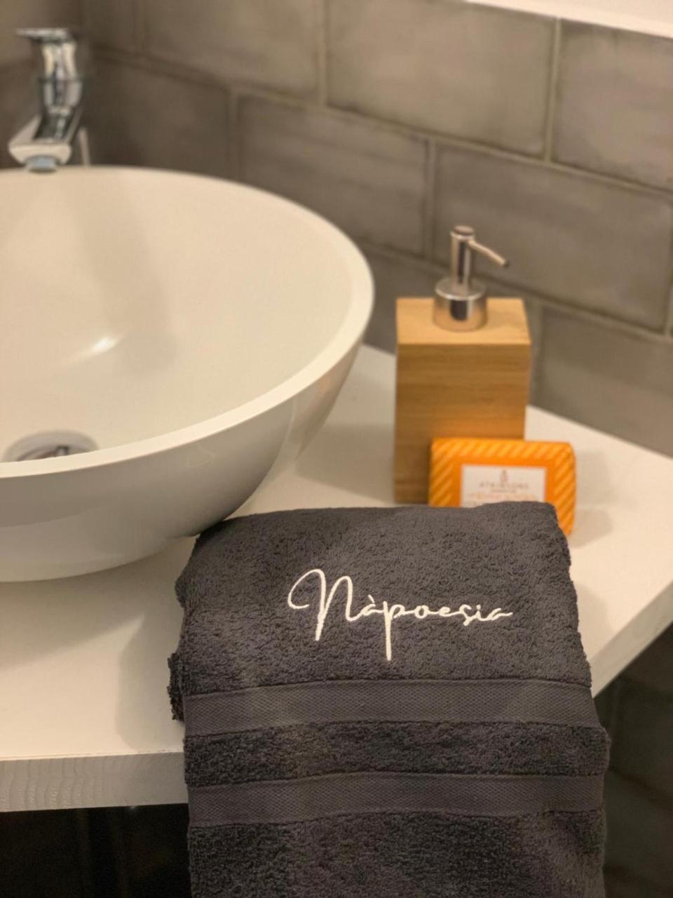 Napoesia Duomo House Apartman Nápoly Kültér fotó