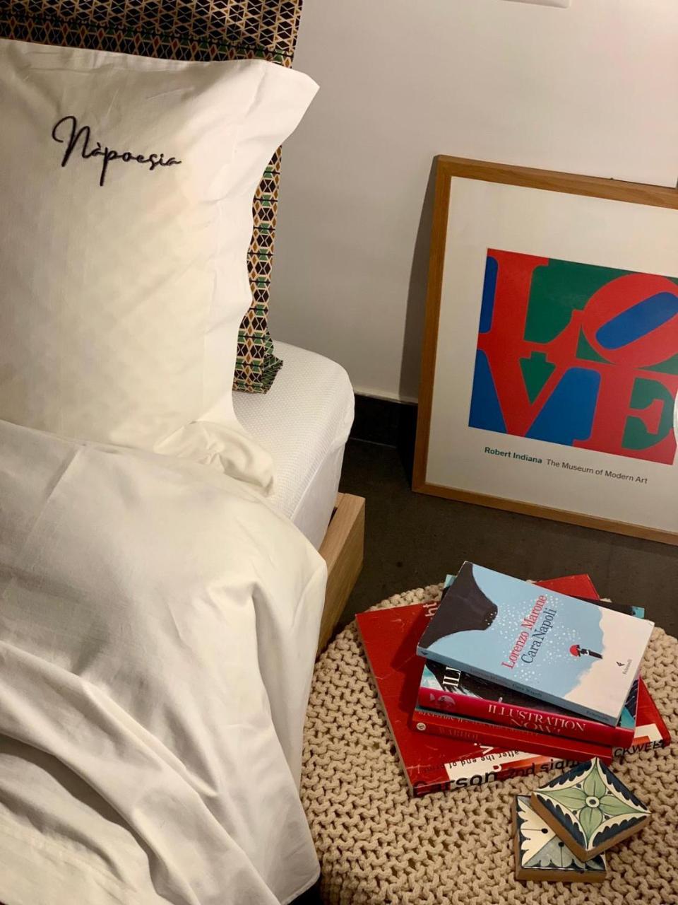 Napoesia Duomo House Apartman Nápoly Kültér fotó