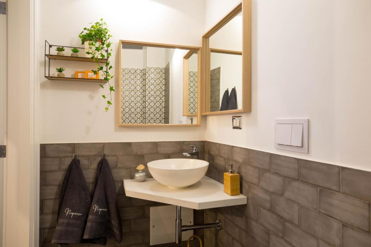 Napoesia Duomo House Apartman Nápoly Kültér fotó
